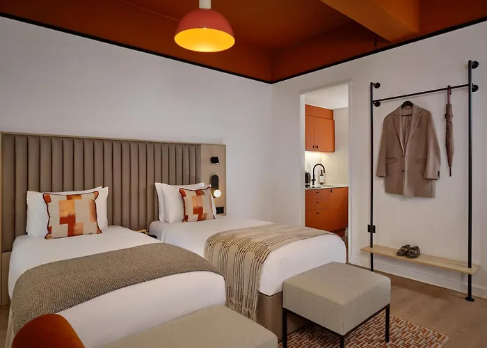 Citadines Holborn-Covent Garden London