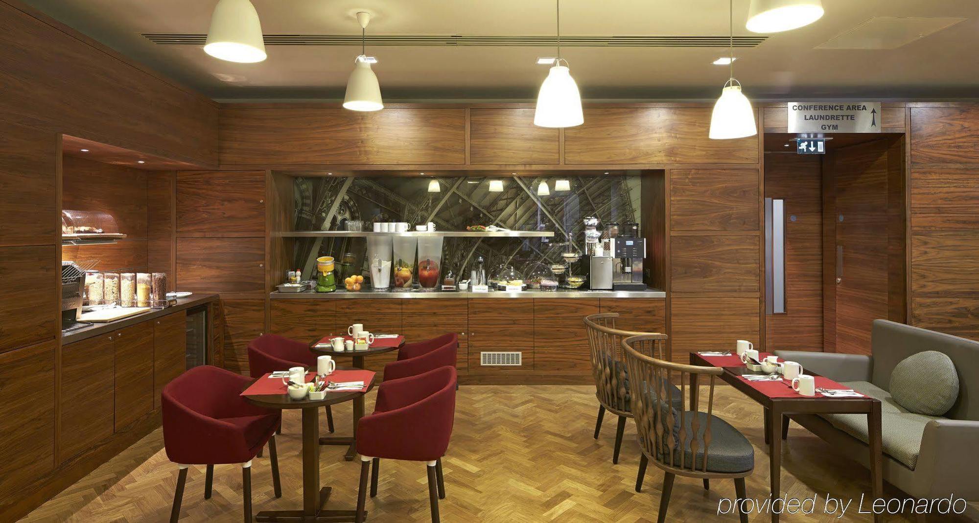 Aparthotel Citadines Holborn-covent Garden Londra