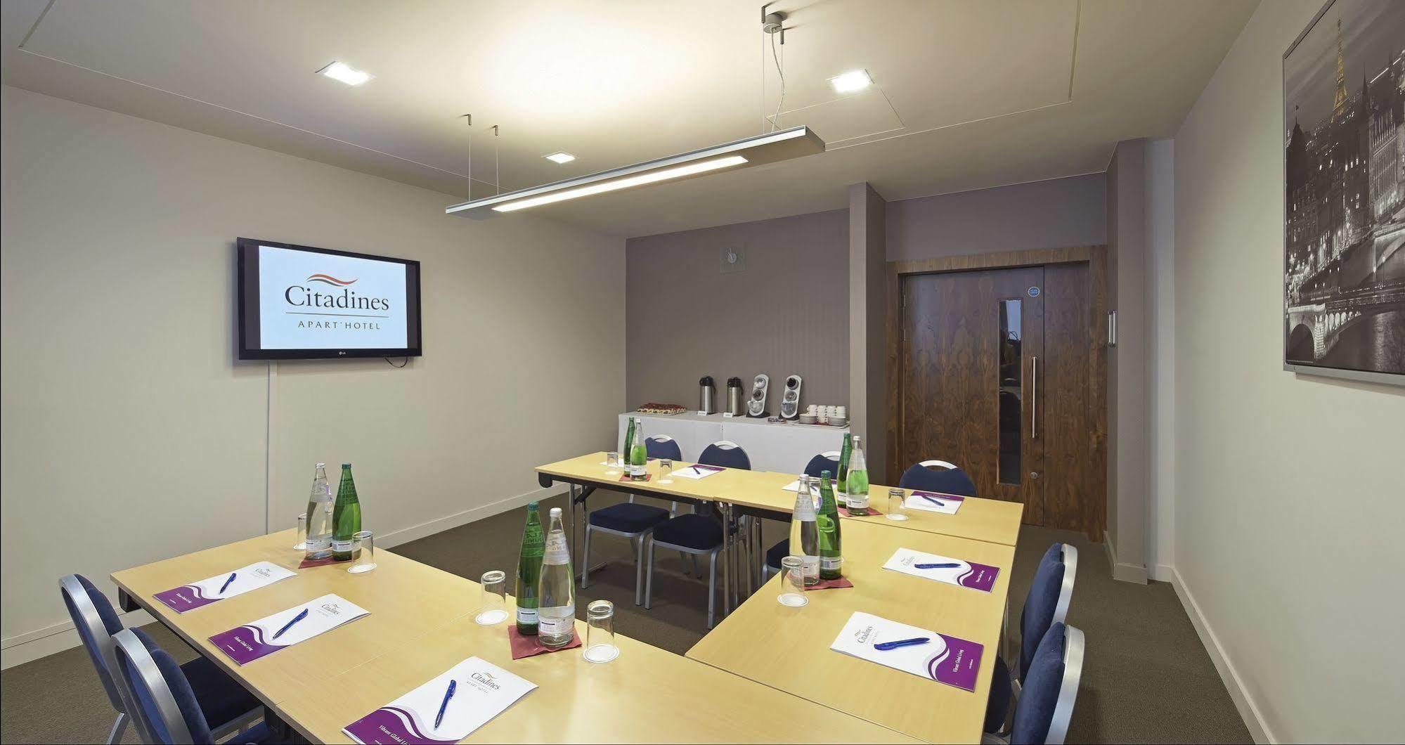 Citadines Holborn-covent Garden Aparthotel Londra