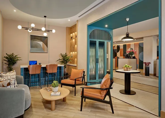 Citadines Holborn-Covent Garden London